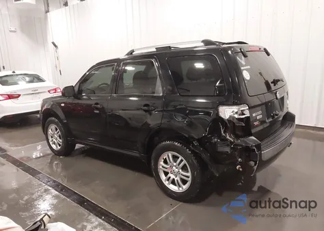 2009 Mercury Mariner Premier V6 from USA, damaged, VIN 4M2CU97G79KJ02576